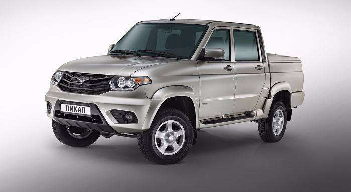 Скидка 50 000 руб. на автомобили «УАЗ» при покупке в кредит!