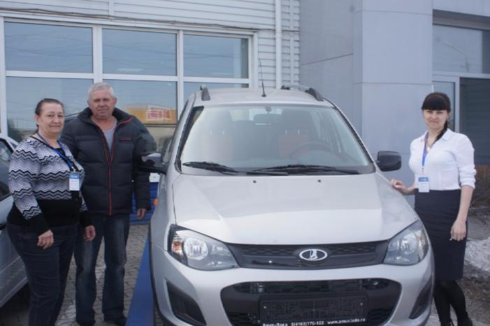 Сетелем Банк выдал первый автокредит по государственной программе льготного кредитования