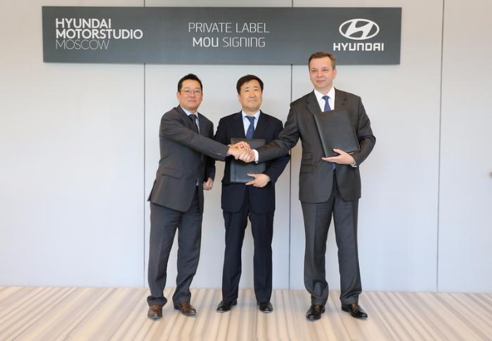 Сетелем Банк расширяет сотрудничество с «Хендэ Мотор СНГ»