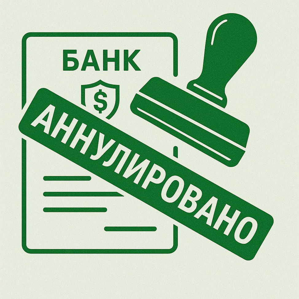Аннулирована лицензия на осуществление банковских операций у ООО «Драйв Клик Банк»